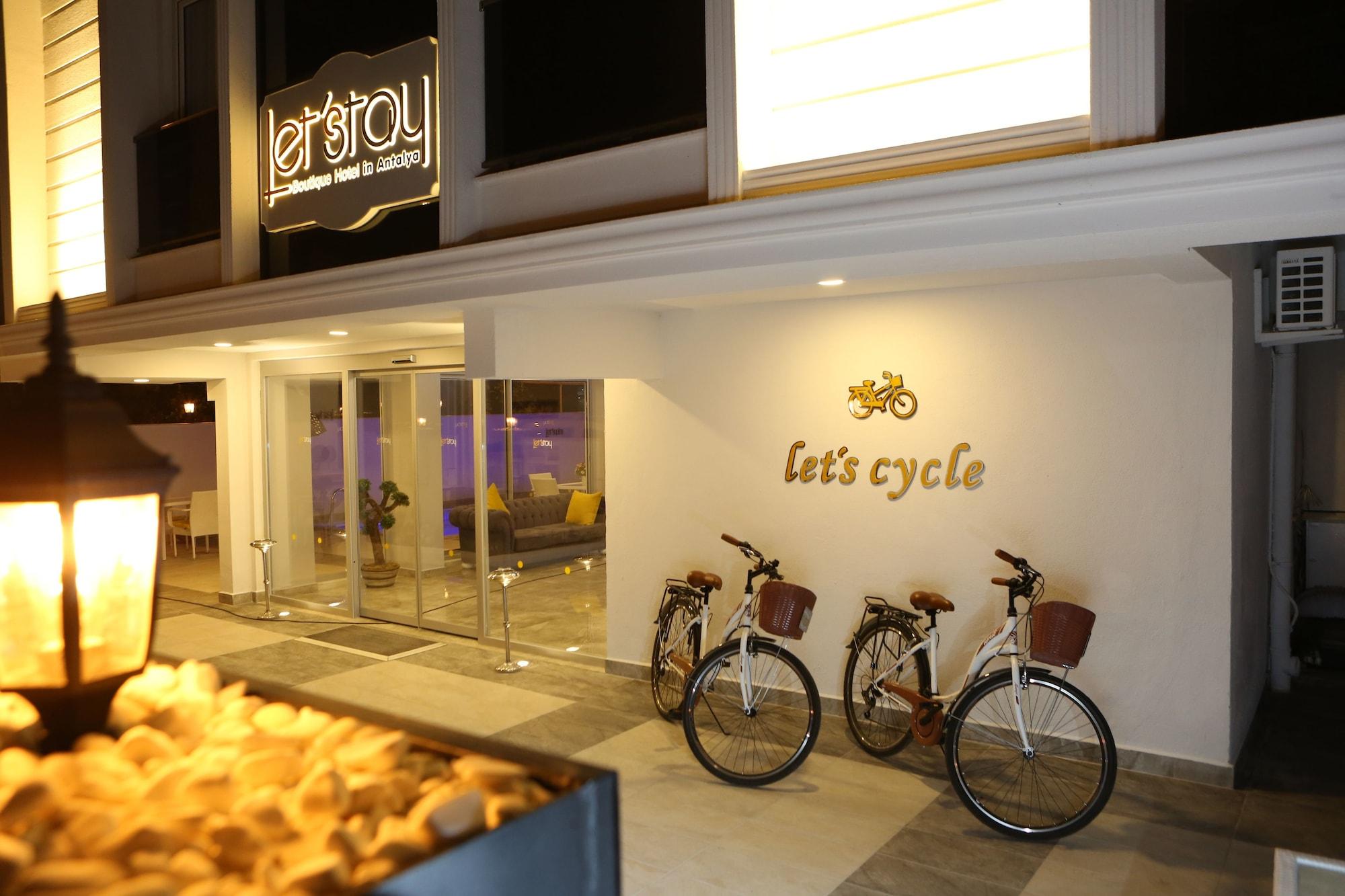Letstay Hotel - Adults Only Antalya Exterior foto