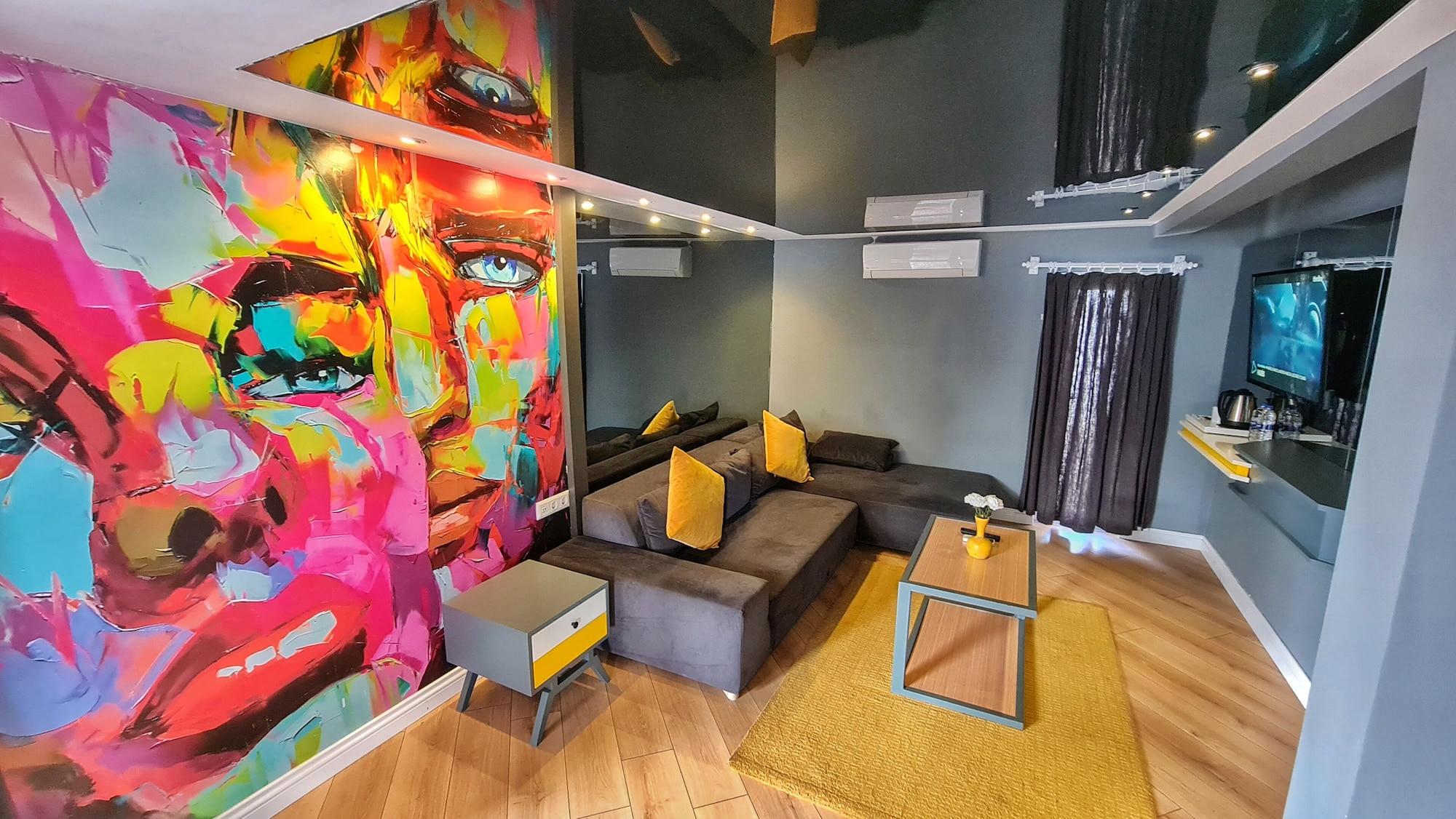 Letstay Hotel - Adults Only Antalya Exterior foto