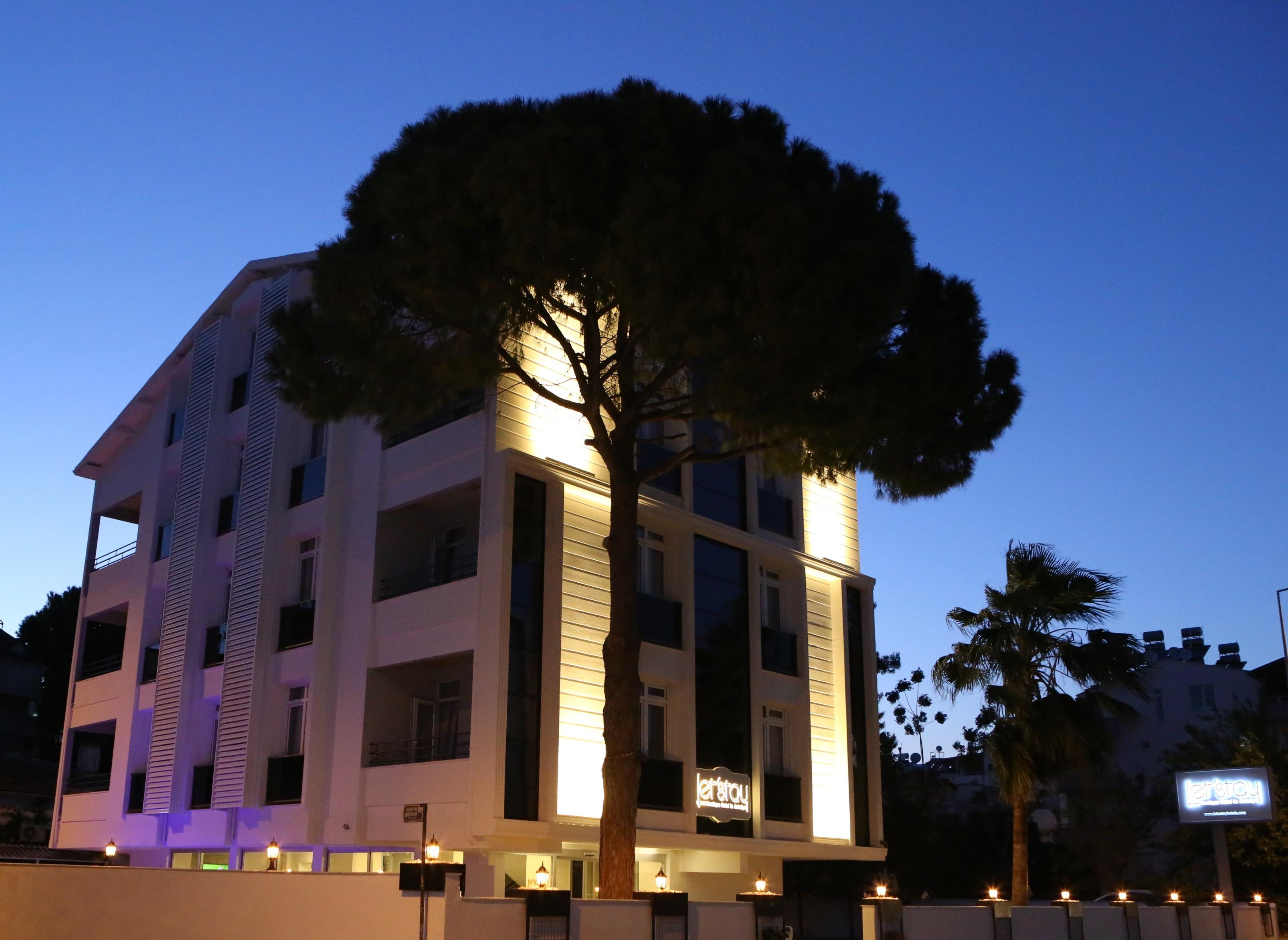 Letstay Hotel - Adults Only Antalya Exterior foto
