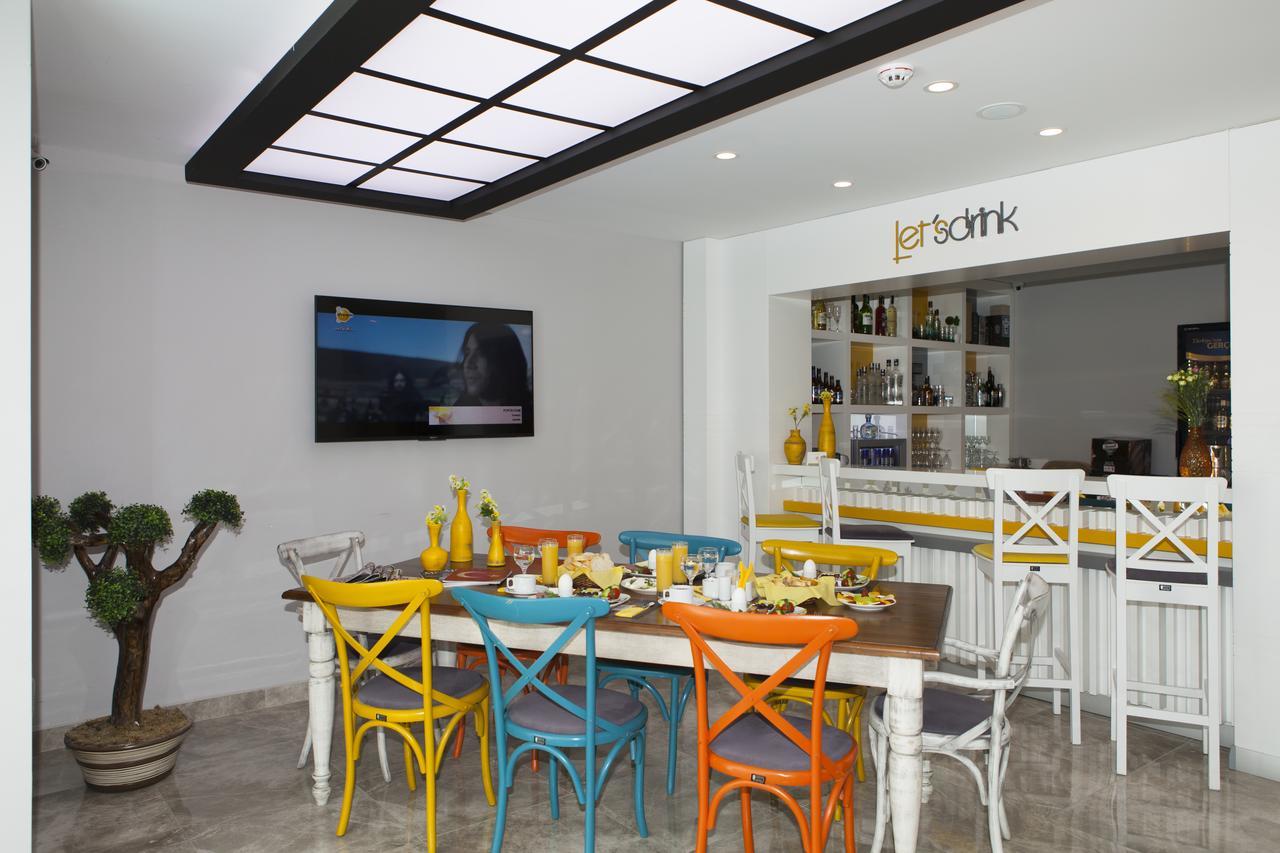 Letstay Hotel - Adults Only Antalya Exterior foto