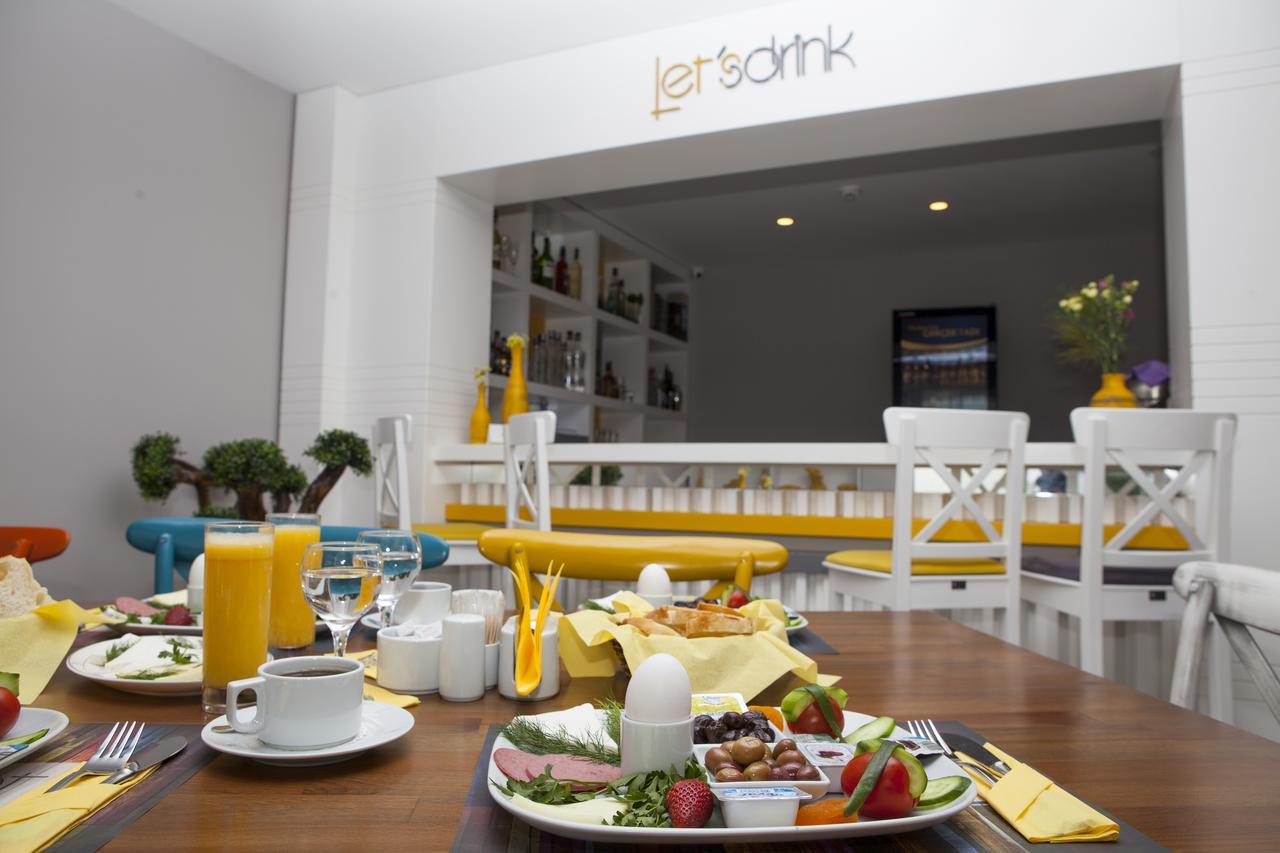 Letstay Hotel - Adults Only Antalya Exterior foto