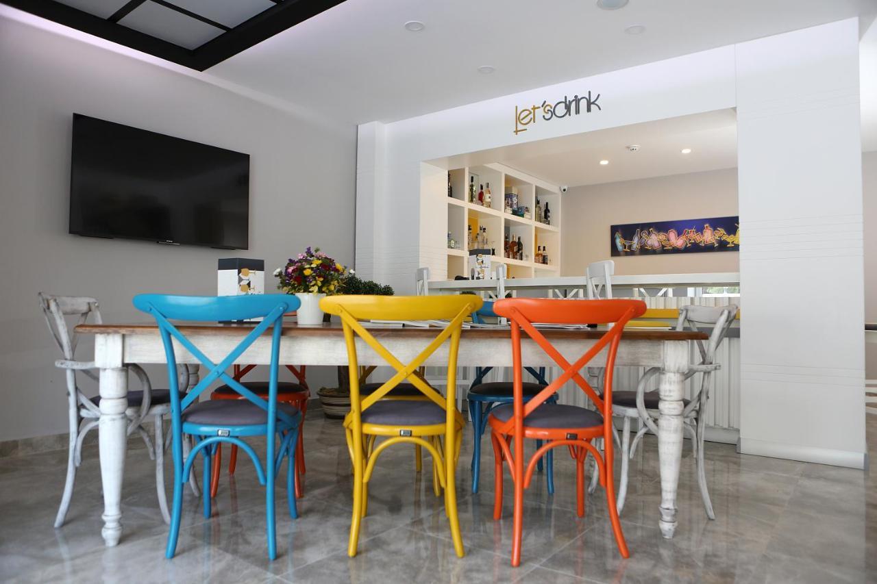 Letstay Hotel - Adults Only Antalya Exterior foto
