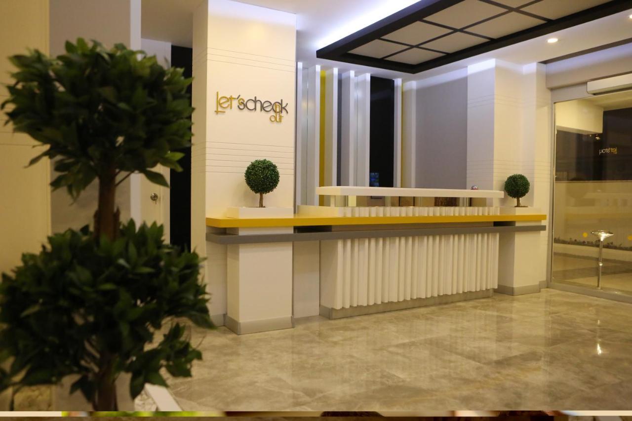 Letstay Hotel - Adults Only Antalya Exterior foto