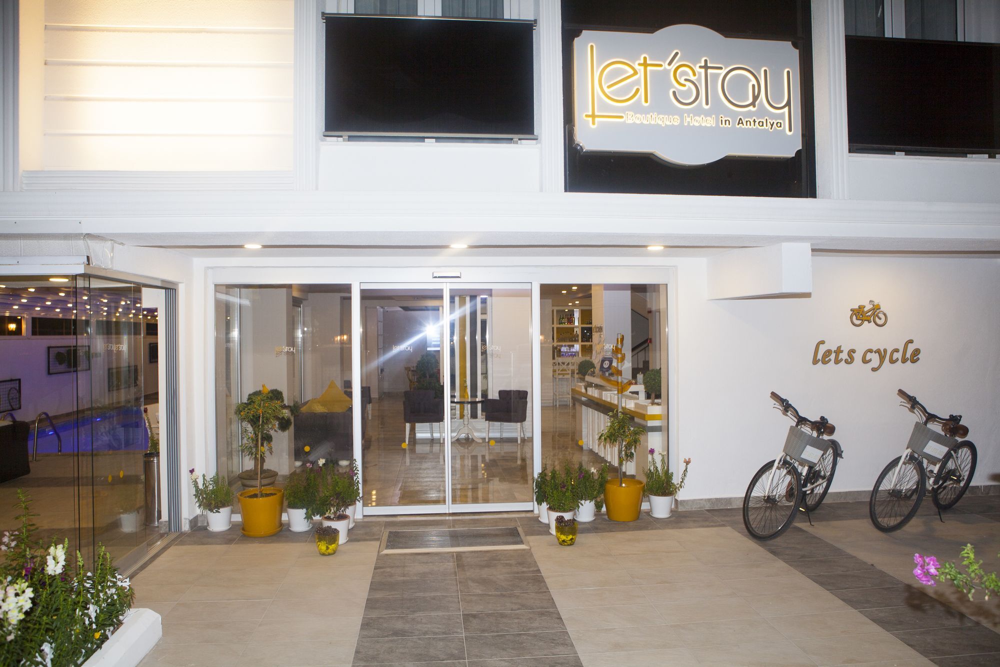 Letstay Hotel - Adults Only Antalya Exterior foto