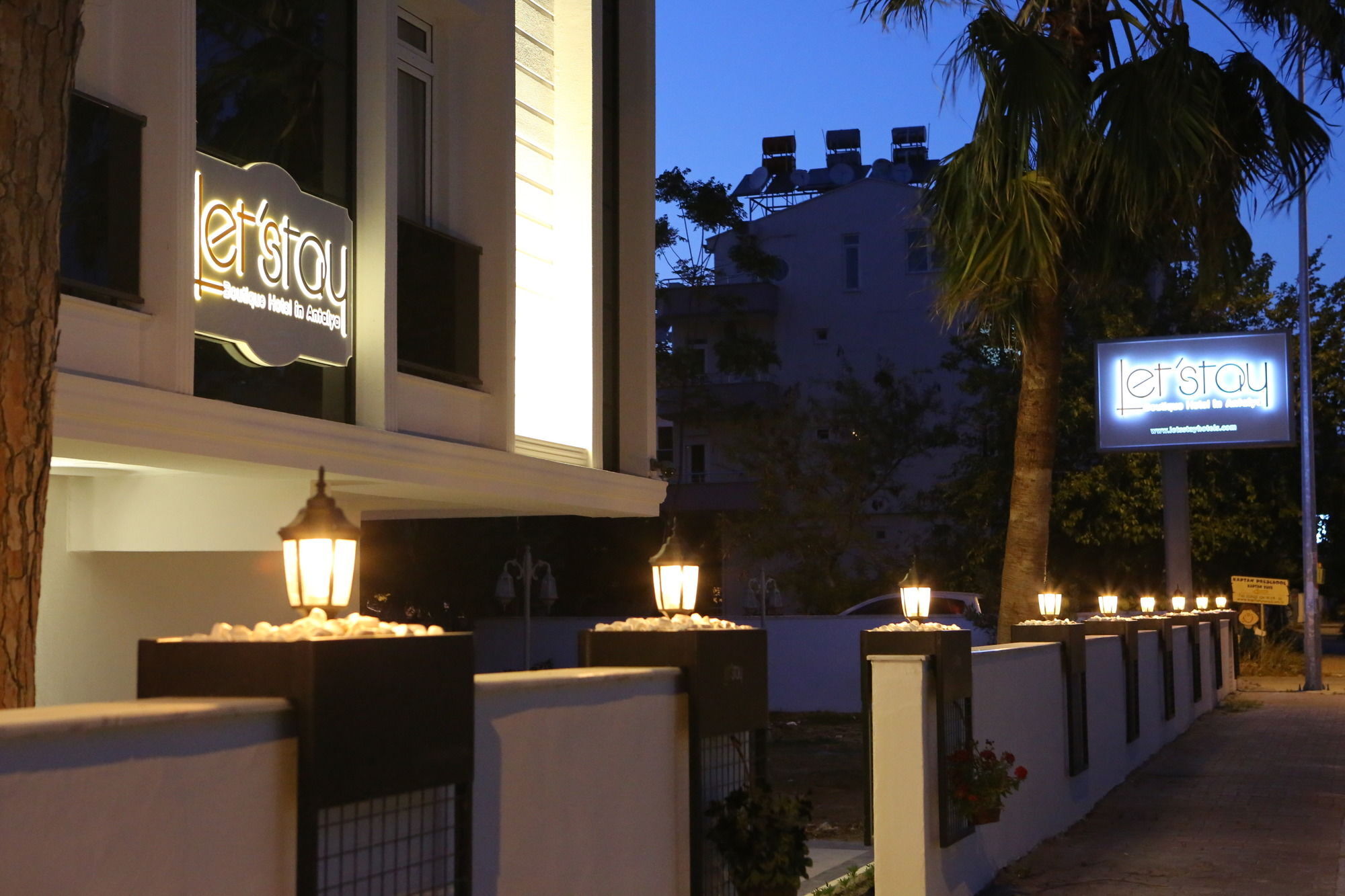Letstay Hotel - Adults Only Antalya Exterior foto