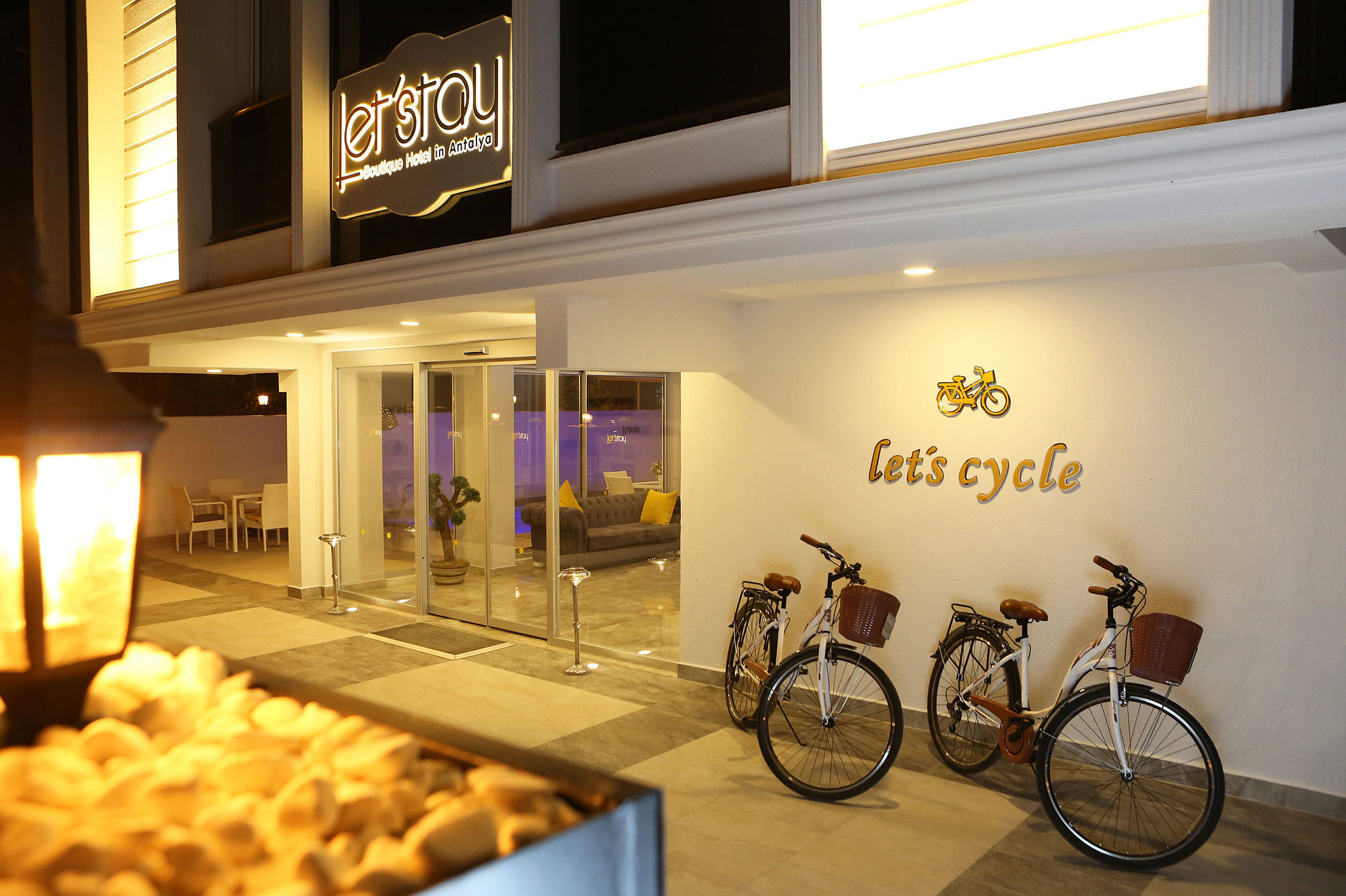 Letstay Hotel - Adults Only Antalya Exterior foto
